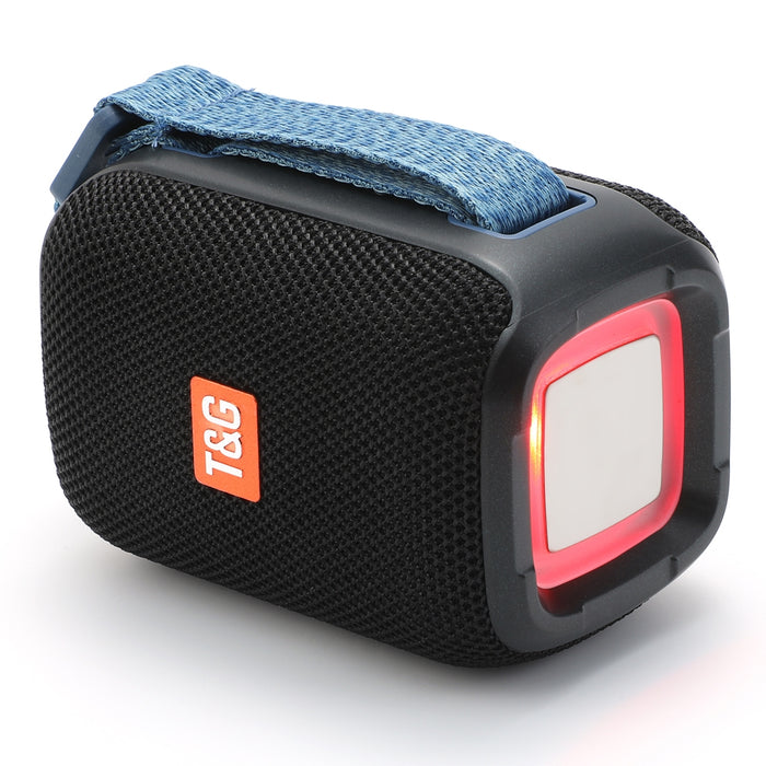 T&G TG339 PORTABLE BLUETOOTH SPEAKER