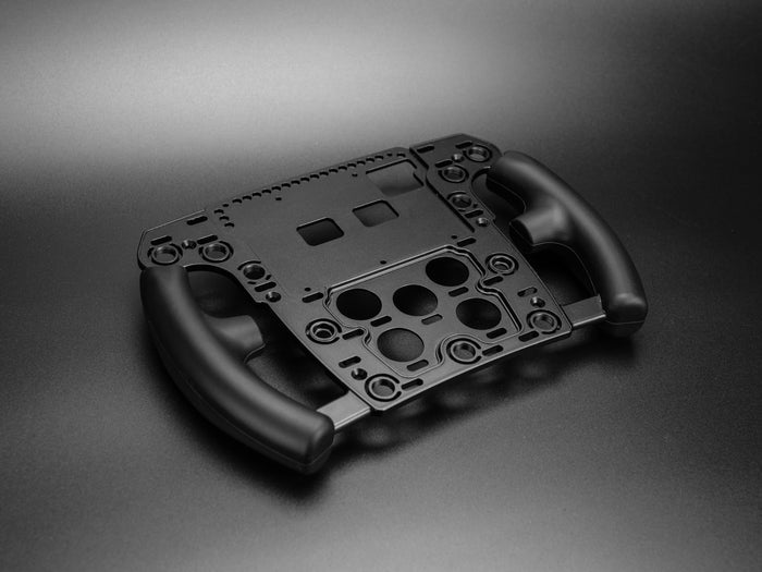 TGR-H Front Plate with Grips