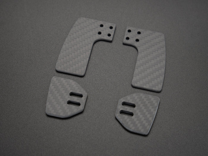 TGR-H Paddle Plates