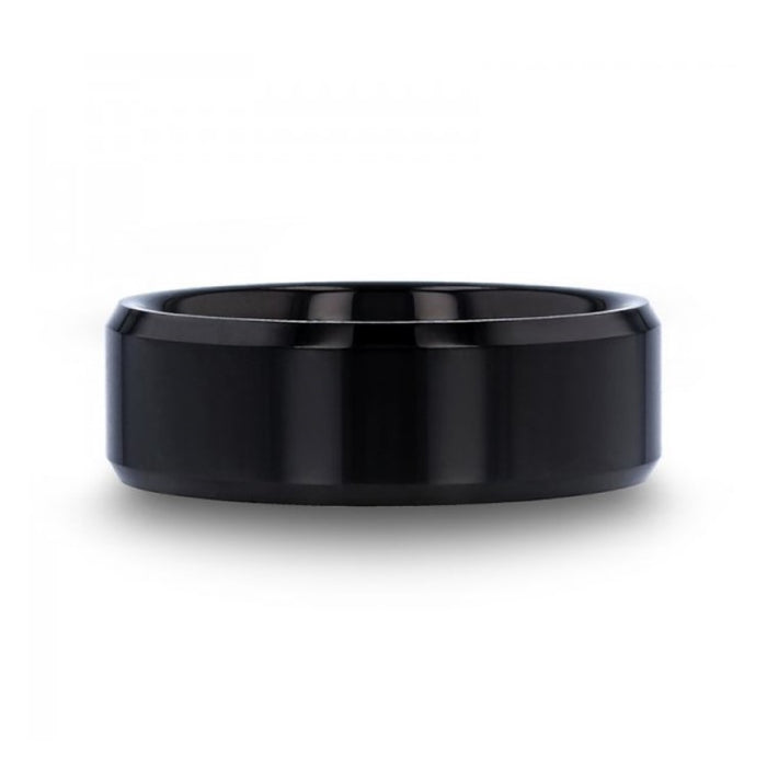 "The Abyss" Tungsten Carbide Ring