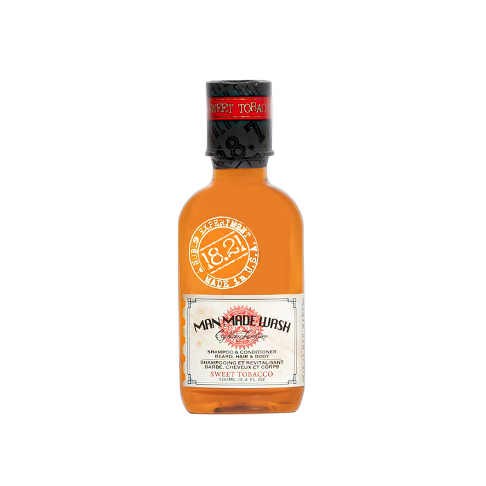 Sweet Tobacco Man Made Wash Travel Size 3.4oz