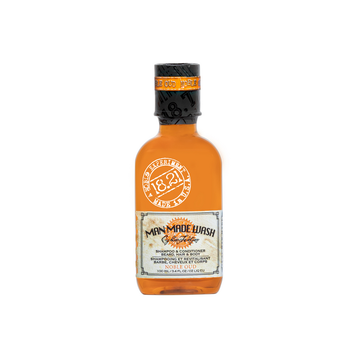 Noble Oud Man Made Wash Travel Size 3.4oz