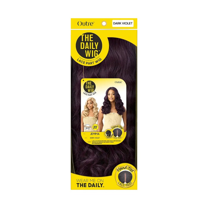 The Daily Wig Jemma