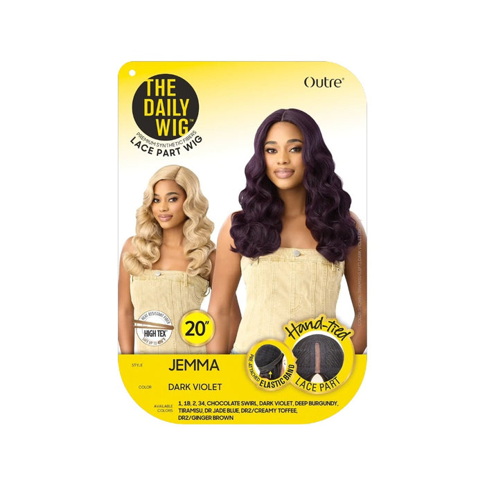The Daily Wig Jemma