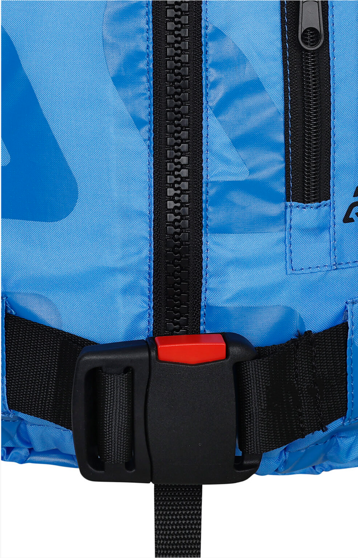 The Hudson 50N buoyancy aid -Blua