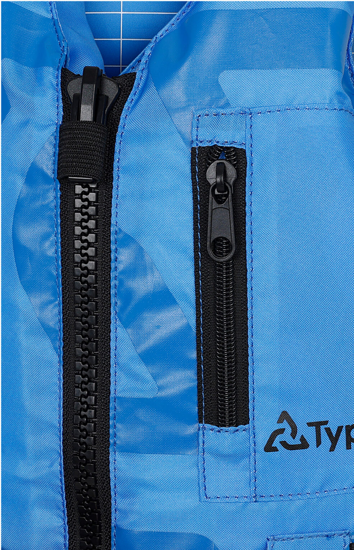 The Hudson 50N buoyancy aid -Blua