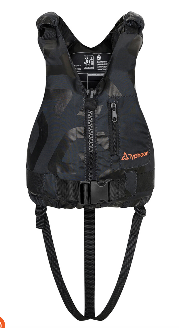 The Hudson 50N buoyancy aid -Blua