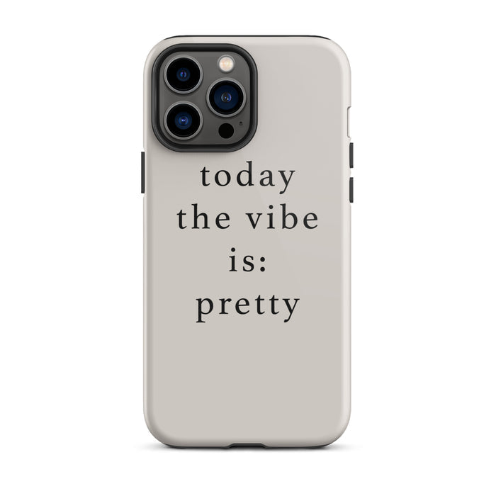 Glossy / iPhone 13 Pro Max / Tan