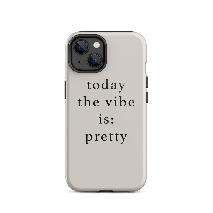Glossy / iPhone 14 / Tan
