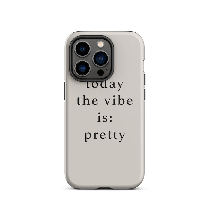 Glossy / iPhone 14 Pro / Tan