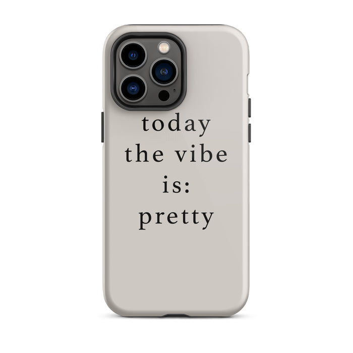Glossy / iPhone 14 Pro Max / Tan