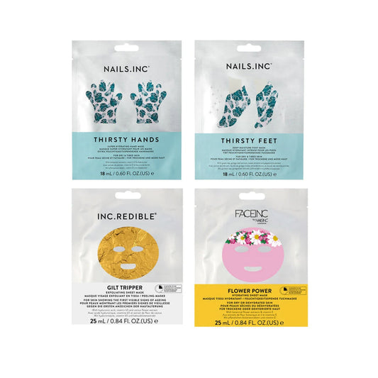 Thirsty Hands 4-Piece Collection