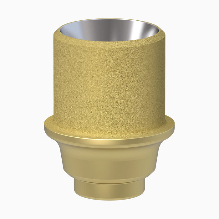 TiLobe® ANGLEBase®, SD, Non-Engaging, Ø3.5/3.8, H4.0 x C1.0 mm