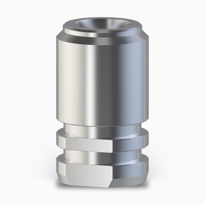 TiLobe® DIM Analog with Screw, Ø7.0