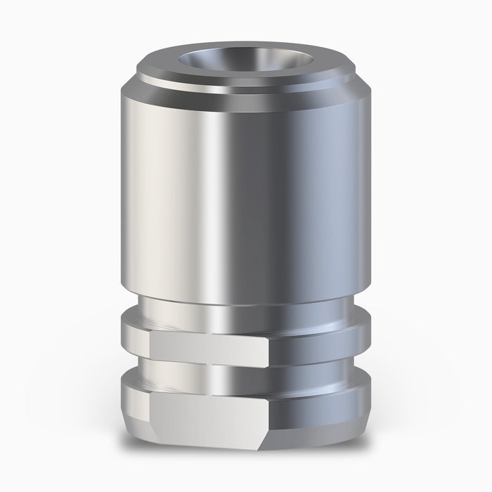 TiLobe® DIM Analog with Screw, Ø8.0/9.0