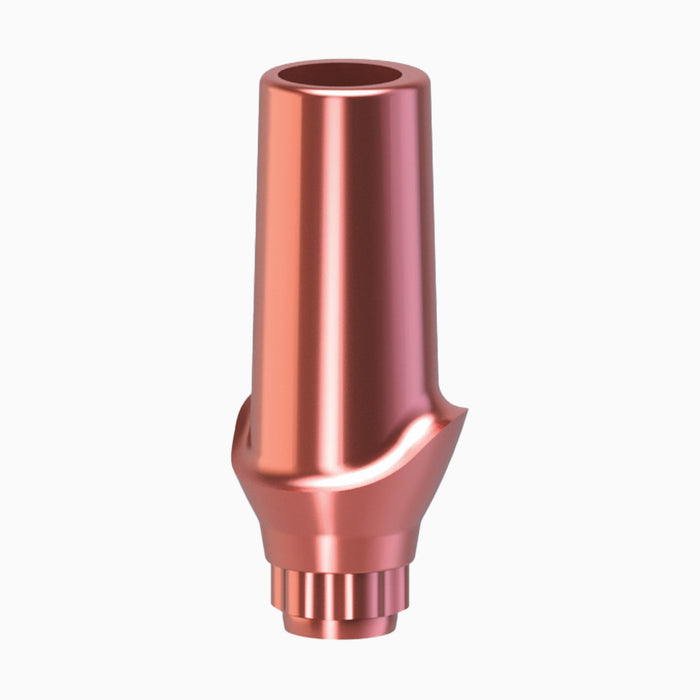 TiLobe® Esthetic Abutment, Contour, Ø3.8, F5.0, C1.0 mm