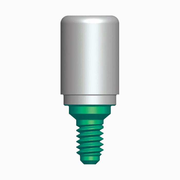TiLobe® Healing Abutment, SD, Straight, Ø3.5 x C7.0 mm
