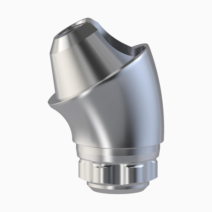 TiLobe® Multi-Unit Abutment, 30° Angled, RP, Ø4.1/4.5, C4.0 mm
