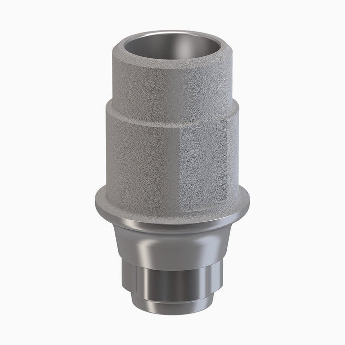 TiLobe® TiBase Abutment, Engaging , Ø3.5/3.8, C1.0 mm