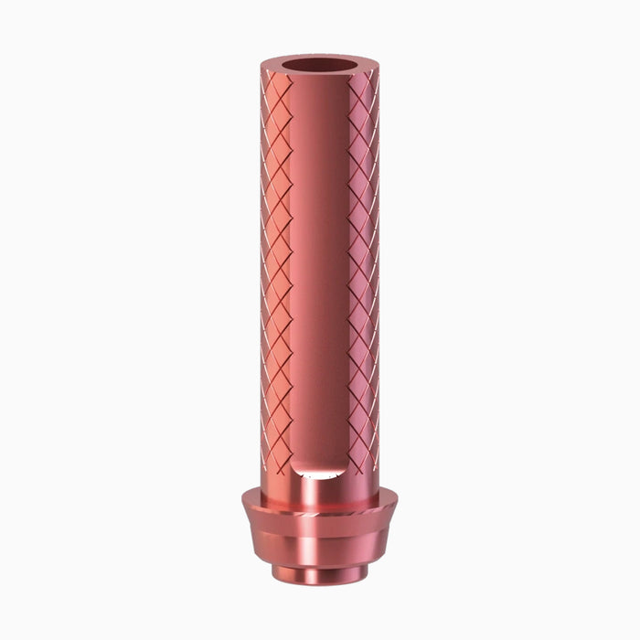 TiLobe® Titanium Temporary Abutment, WD, 5.5/6.5, Non-Engaging