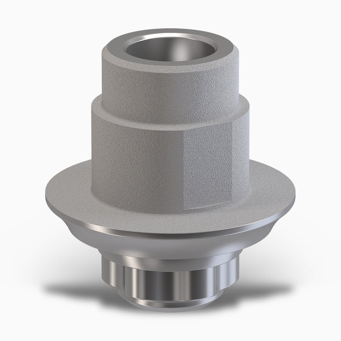 TiLobeMAXX™ TiLobe® TiBase Abutment, Engaging, Ø7.0, C1.0 mm