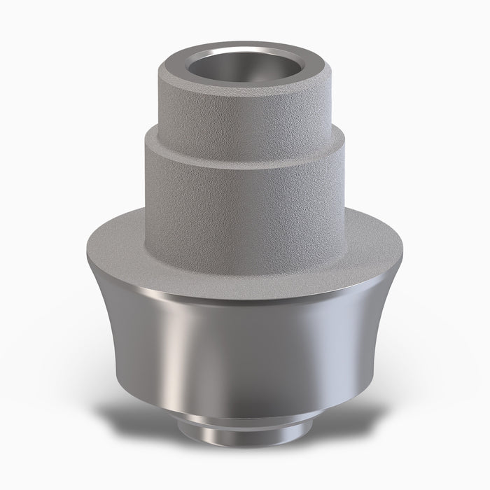 TiLobeMAXX™ TiLobe® TiBase Abutment, Non-Engaging, Ø7.0, C3.0 mm