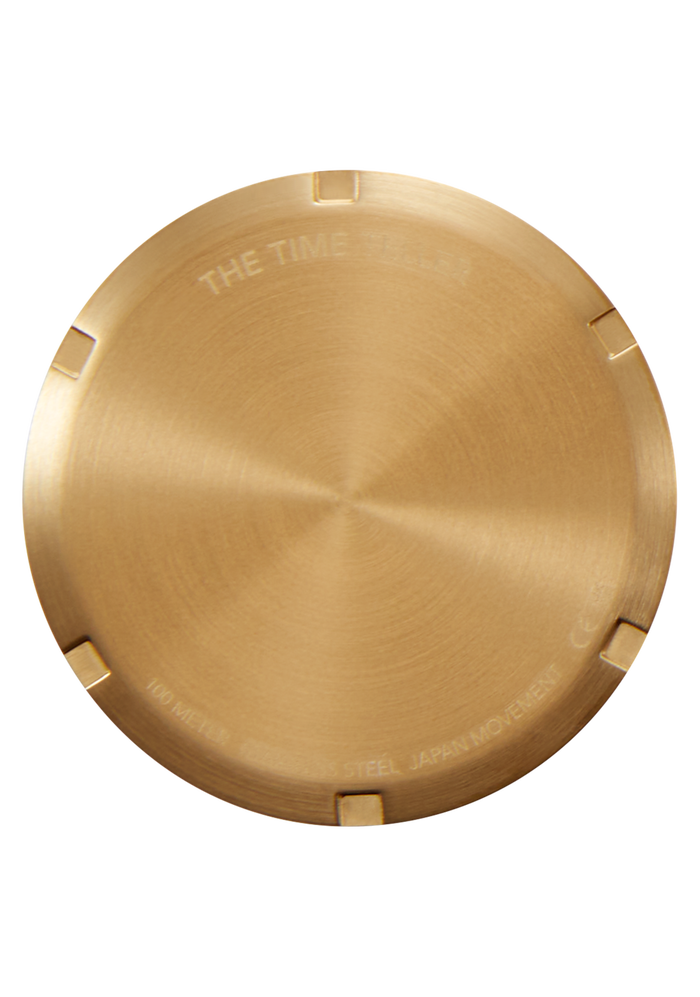 Time Teller - All Gold / Gold