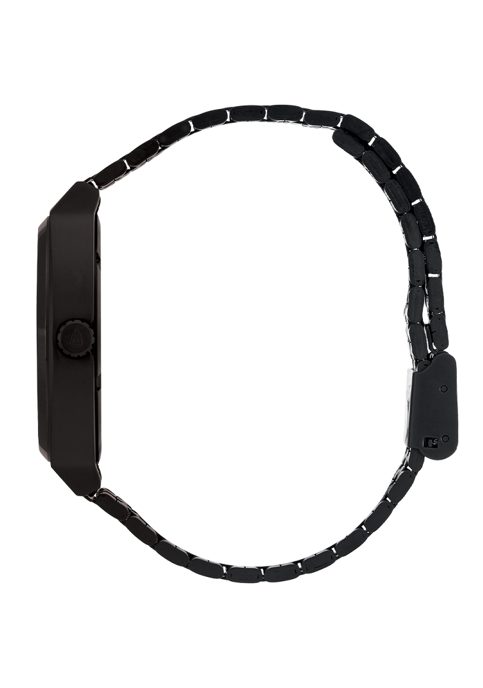 Time Teller - Black / White / Black