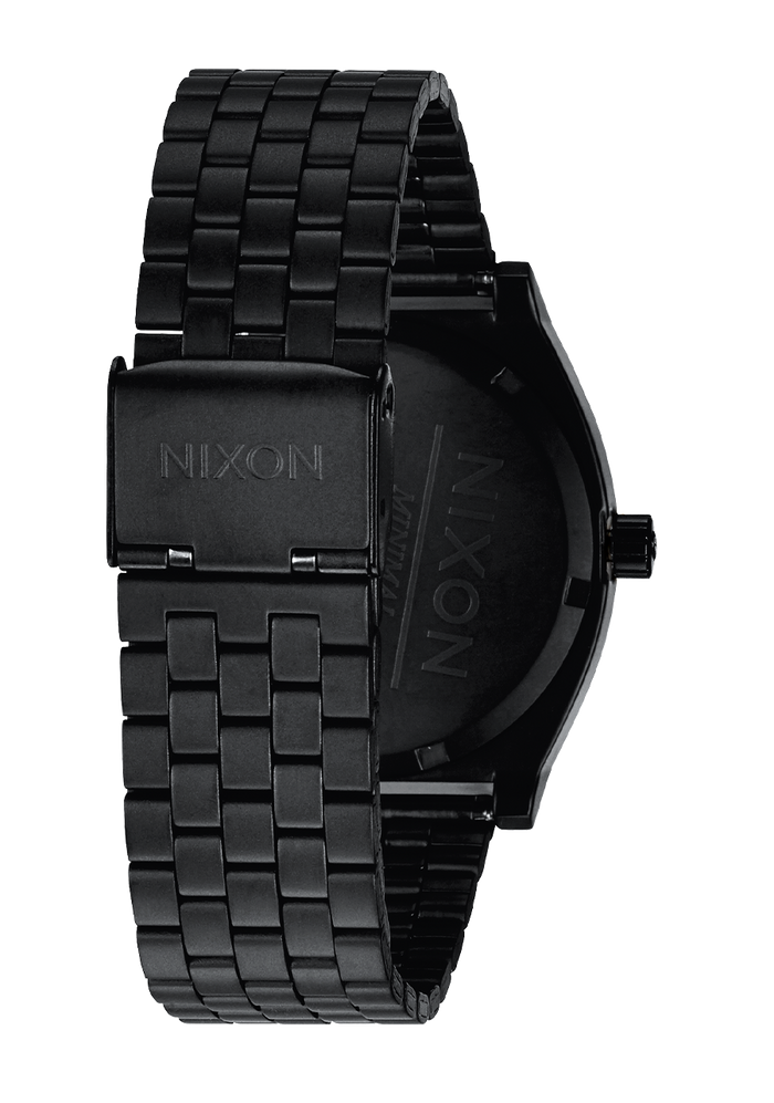 Time Teller - Black / White / Black
