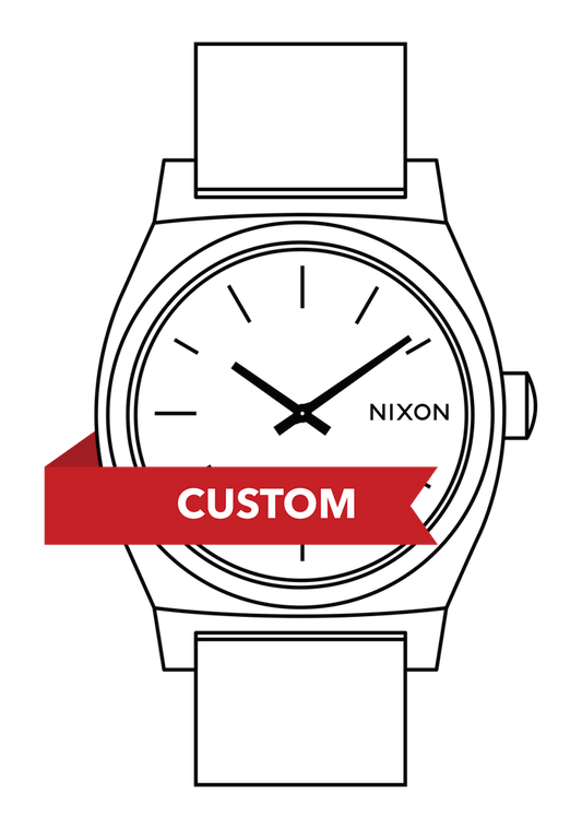 Time Teller - Custom Build