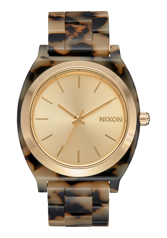 Time Teller Acetate - Cream Tortoise