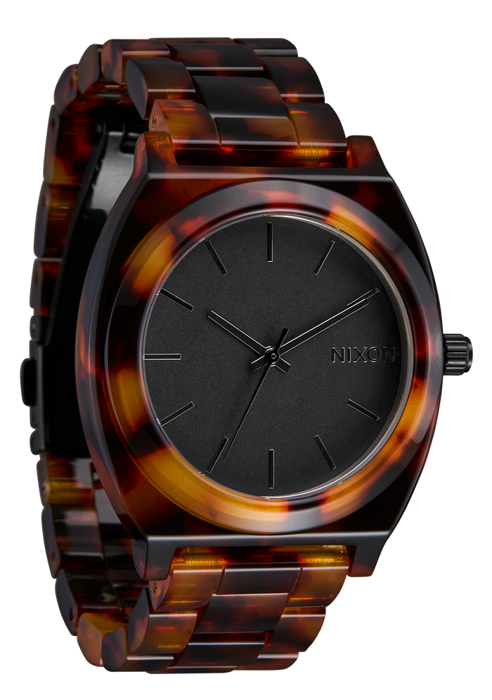 Time Teller Acetate - Tortoise