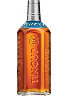 TIN CUP AMERICAN WHISKEY
