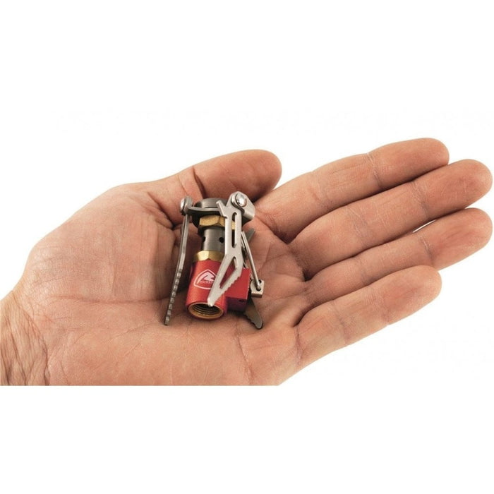 Titanium Fire Midge Stove