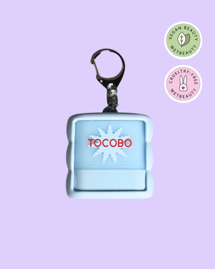 Tocobo Mini Cotton Soft Sun Stick SPF50+ PA++++ con Keyring de Regalo