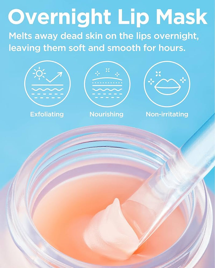 Tocobo Vita Glazed Lip Mask 20ml توكوبو فيتا ماسك الشفاه المزجج - Princess Cosmetics Qatar