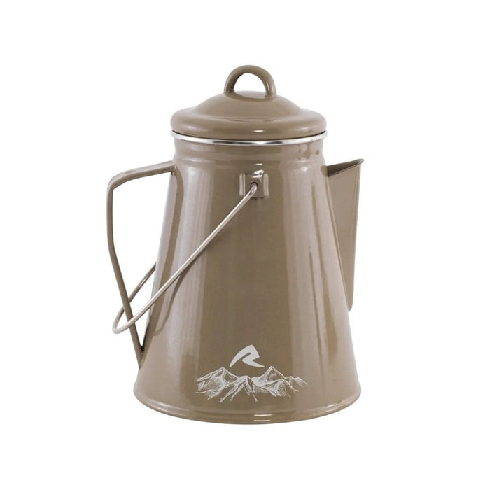 Tongass Enamel 2.1L Kettle