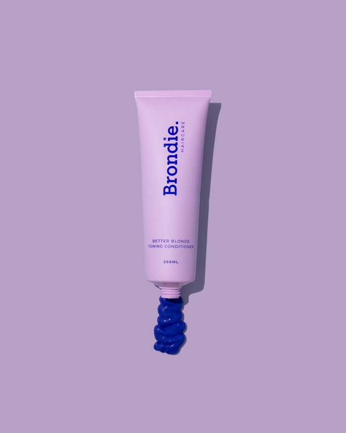 Toning Conditioner