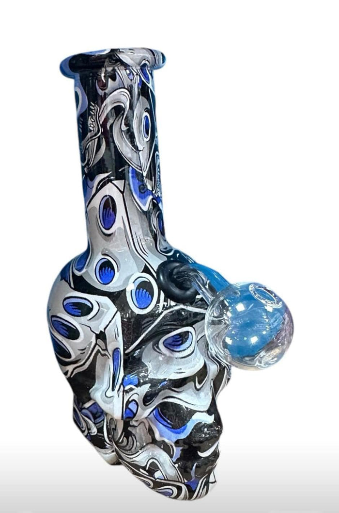 TOPPUFF OIL BURNER GLASS WATERPIPES