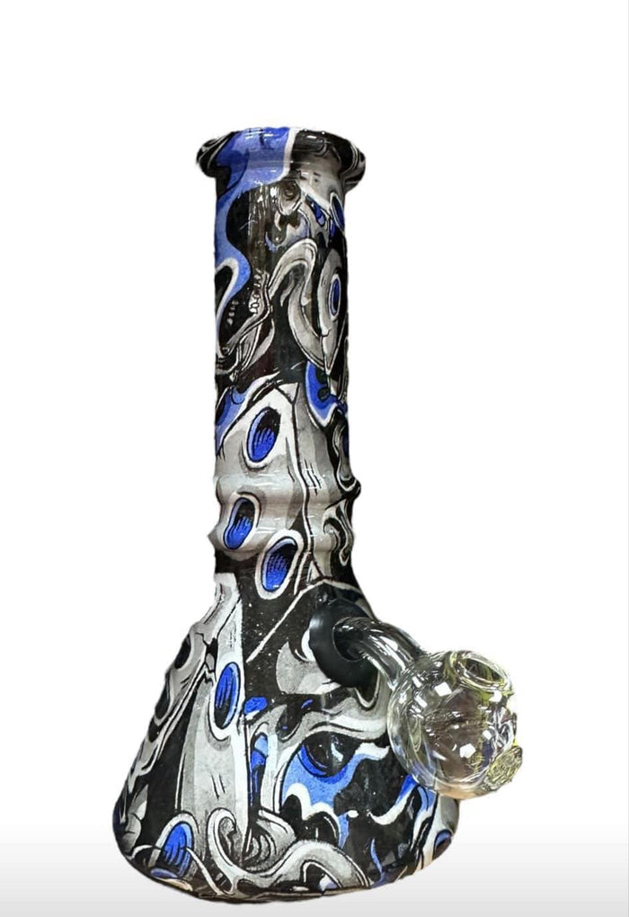 TOPPUFF OIL BURNER GLASS WATERPIPES