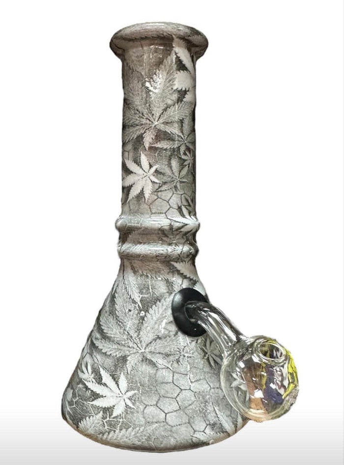 TOPPUFF OIL BURNER GLASS WATERPIPES