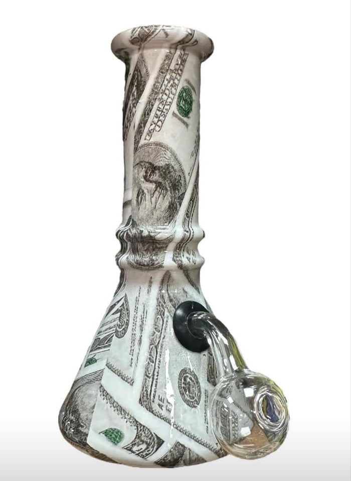 TOPPUFF OIL BURNER GLASS WATERPIPES