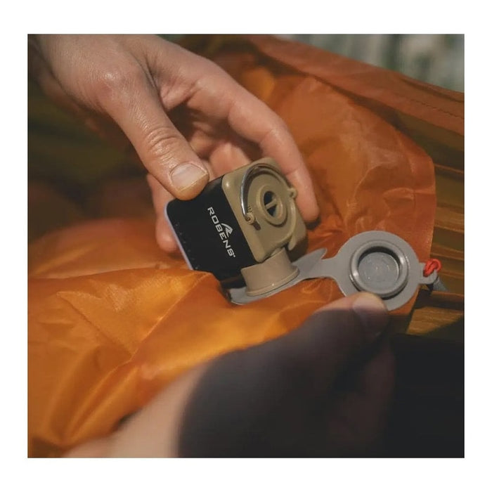 Torrin 2in1 Rechargeable Air Pump