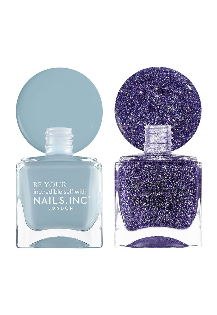 Totally Trendsetting Nail Polish Duo