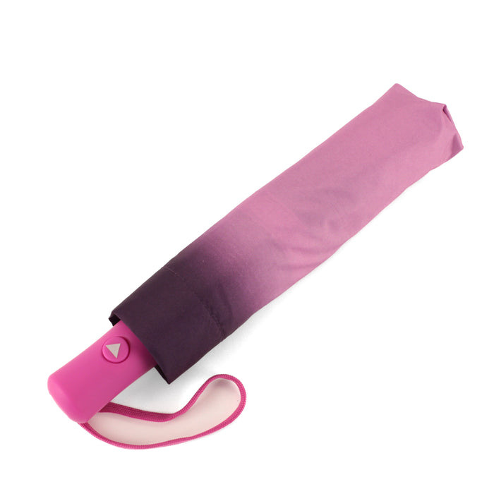 Tracker Ombre short Umbrella - Bentley