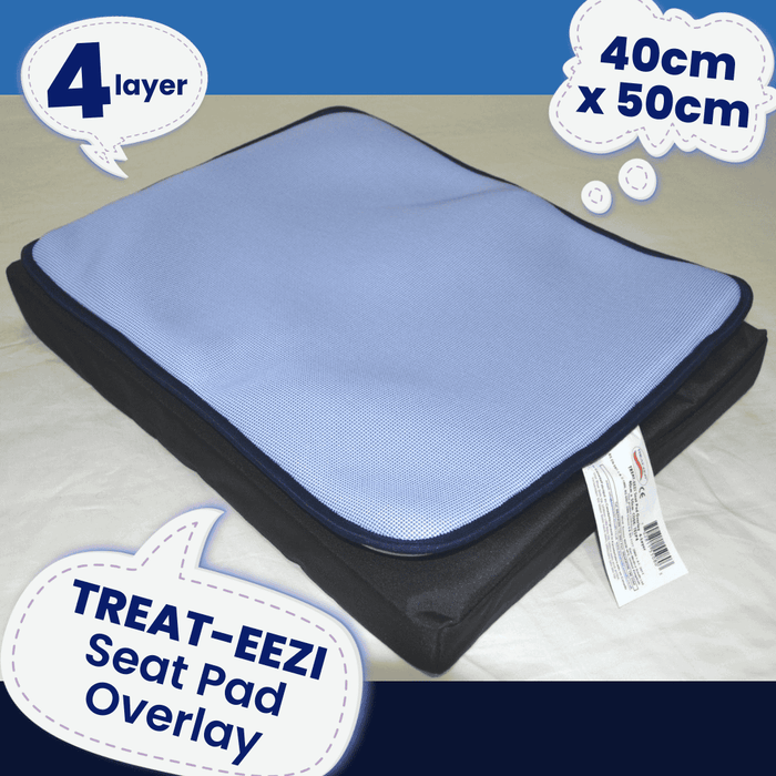 Seat Pad 4 LAYER | 40cm x 50cm