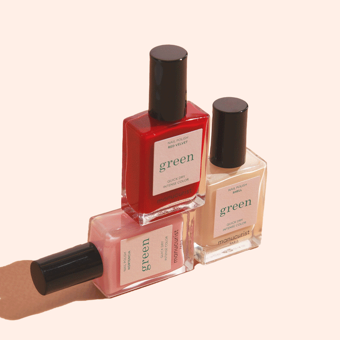 Trio à personnaliser Green™