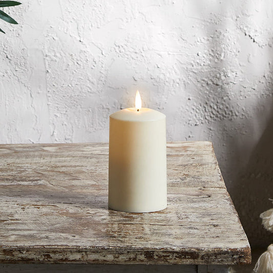 TruGlow® Waterproof Outdoor Candle 12.5cm With Remote Control