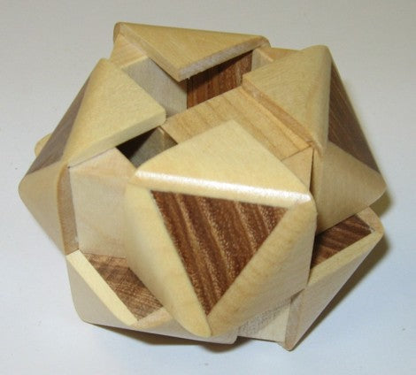 Truncocta Oval 9 Puzzle #1018