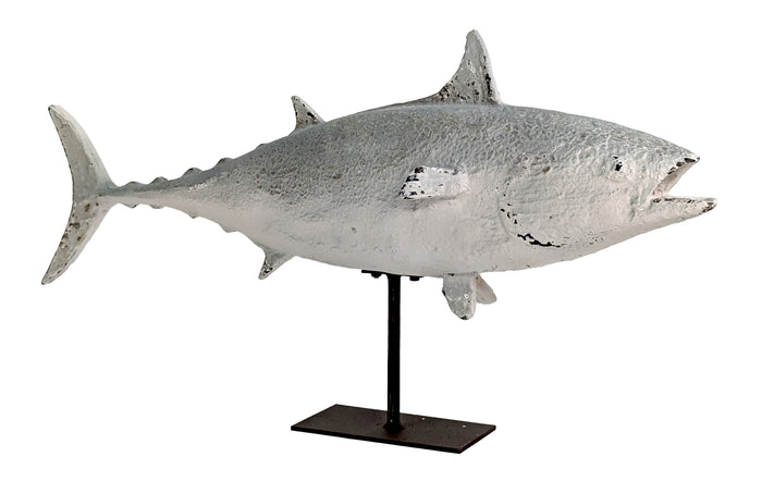 Tuna Sculpture
